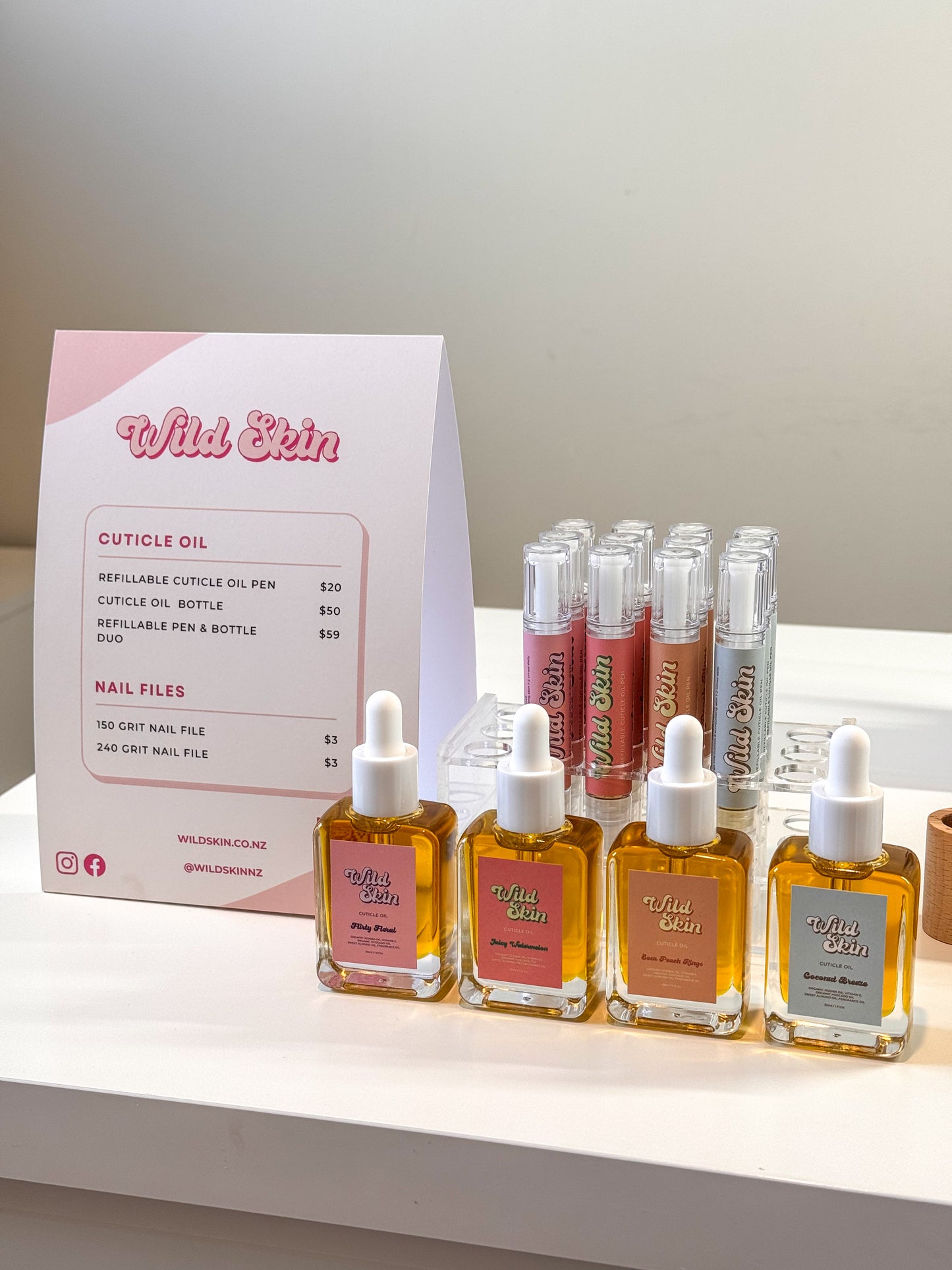 Wild Skin Ultimate Nail Tech Bundle
