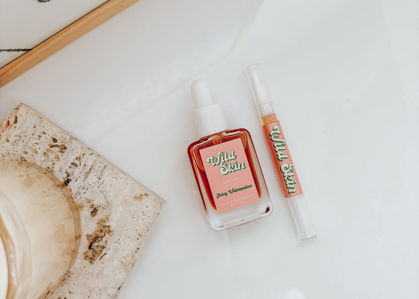 Cuticle Oil Pen - Juicy Watermelon