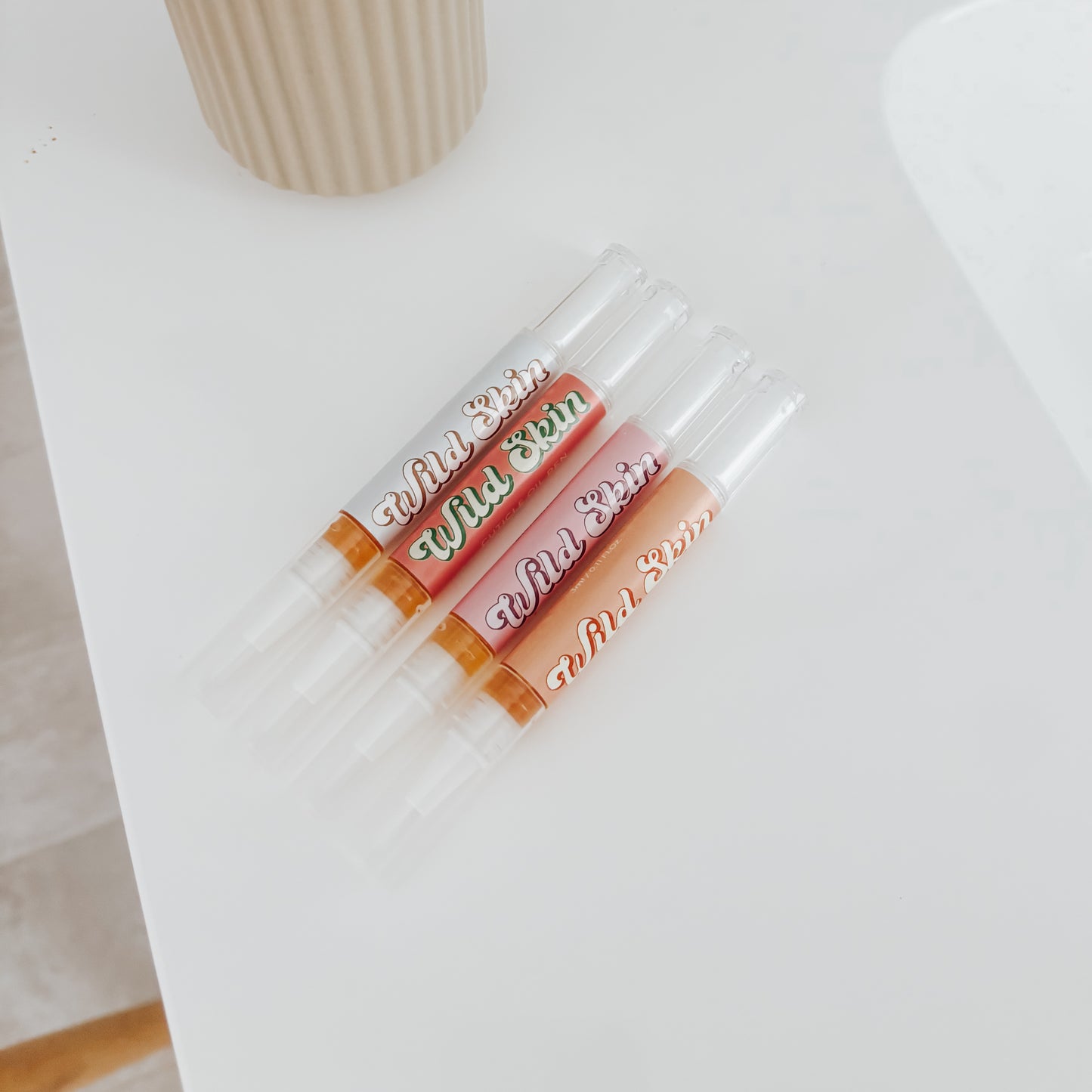 Cuticle Oil Pen - Coconut Breeze