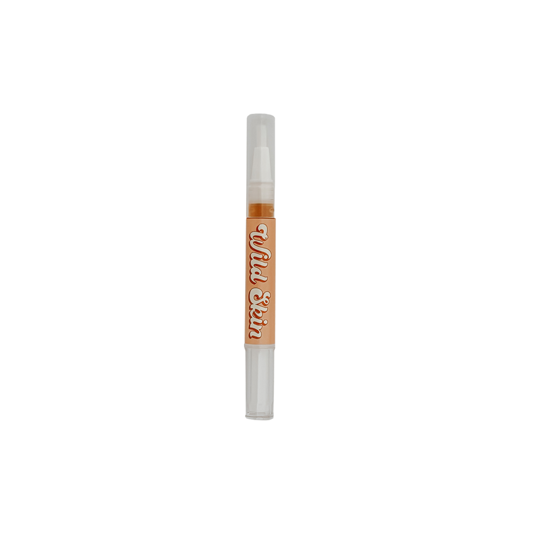Wild Skin Cuticle Oil Pen Sour Peach Rings Clear Cut