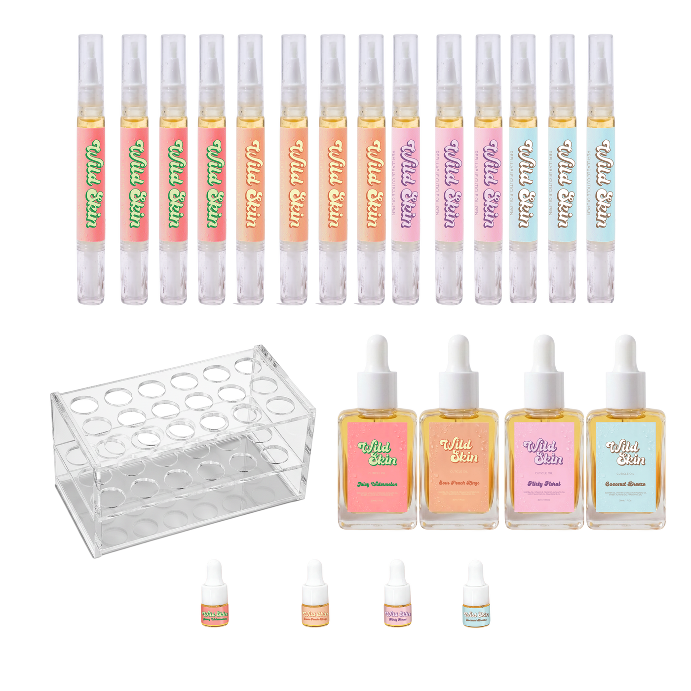 Wild Skin Best Seller Bundle