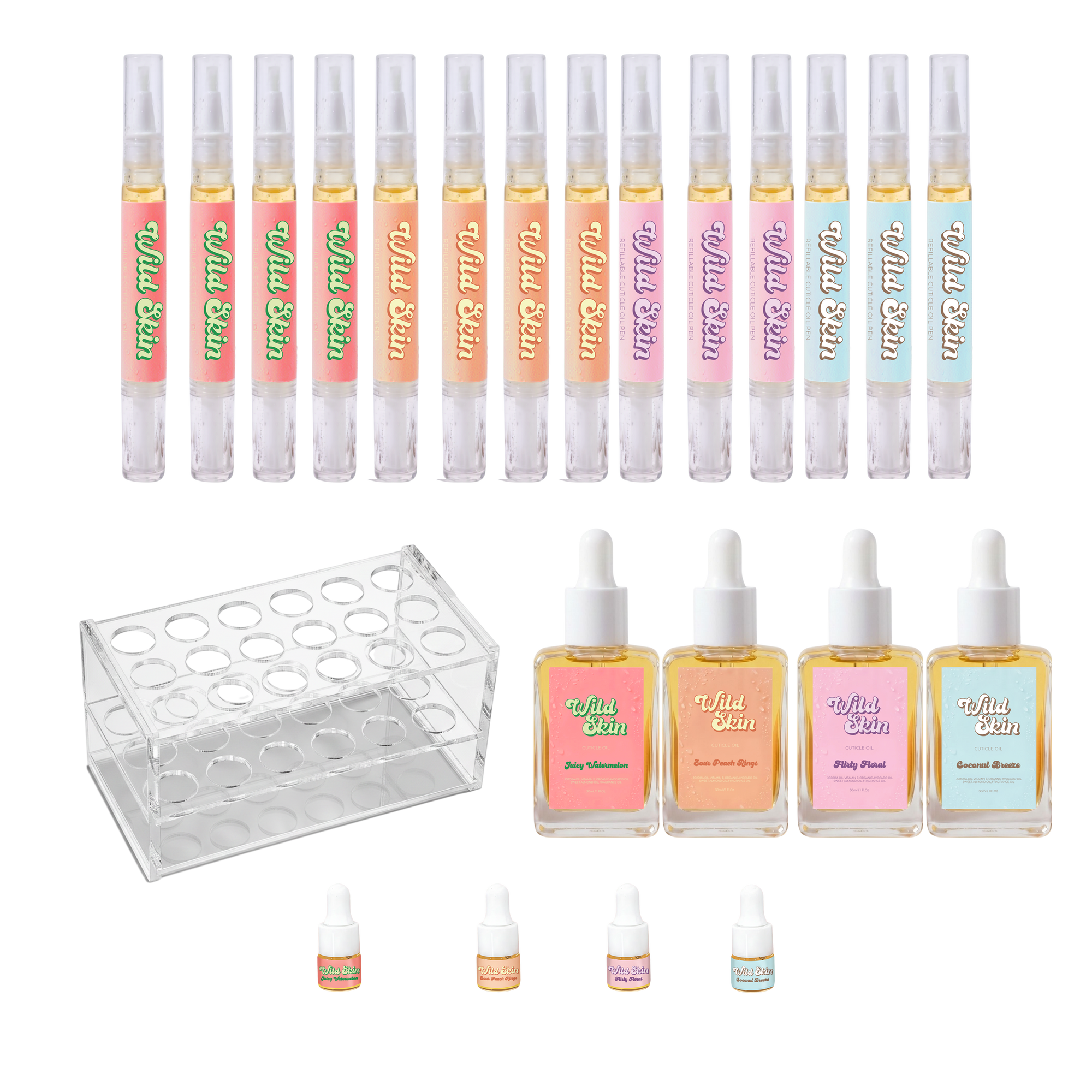 Wild Skin Best Seller Bundle