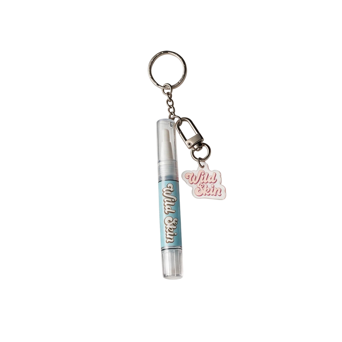 Mini Cuticle Oil Pen Keychain - Limited Edition (Coconut Breeze)