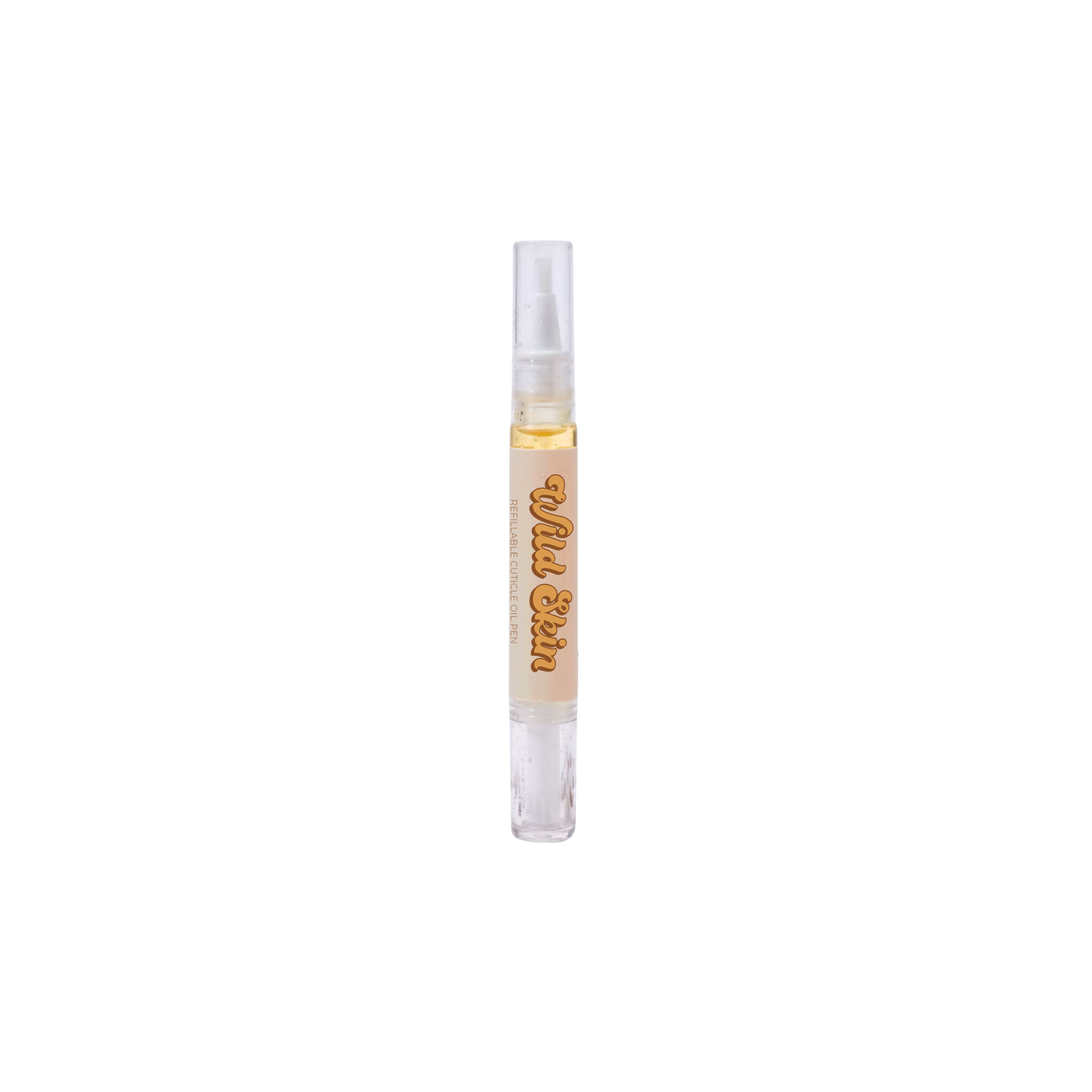 Refillable Cuticle Oil Pen - Limited Edition Caramel Twist