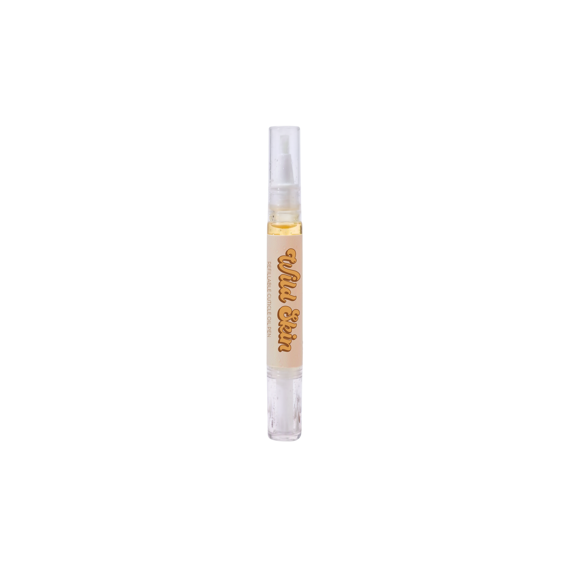 Refillable Cuticle Oil Pen - Limited Edition Caramel Twist