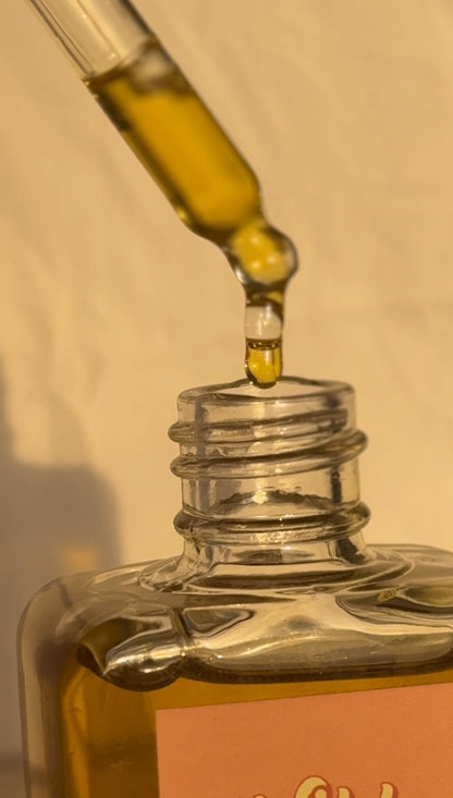 Refillable Duo - Dropper Bottle & Refillable Pen