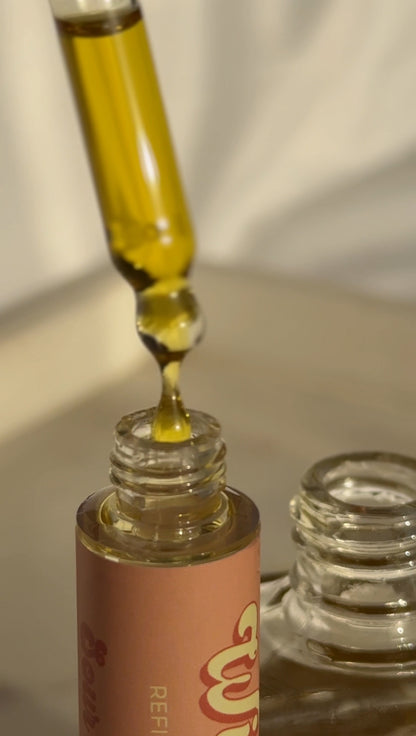 Refillable Duo - Limited Edition French Pear