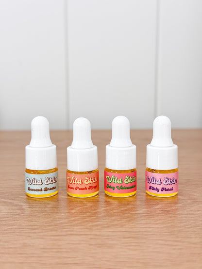 Cuticle Oil Tester Set