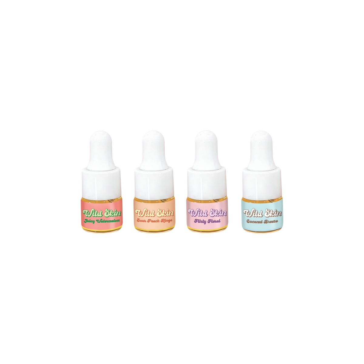 Cuticle Oil Tester Set