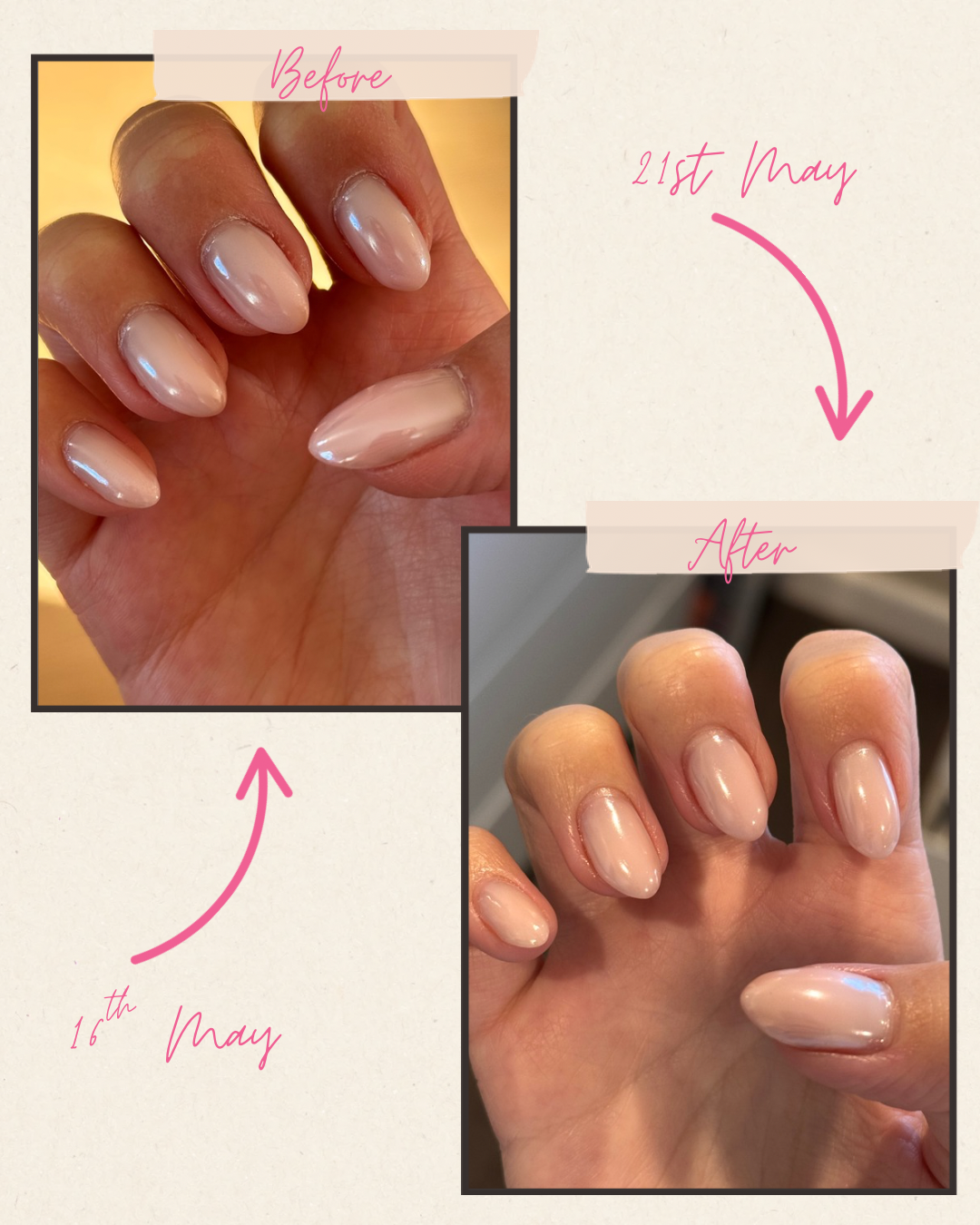 Cuticle Oil Dropper Bottle - Limited Edition French Pear