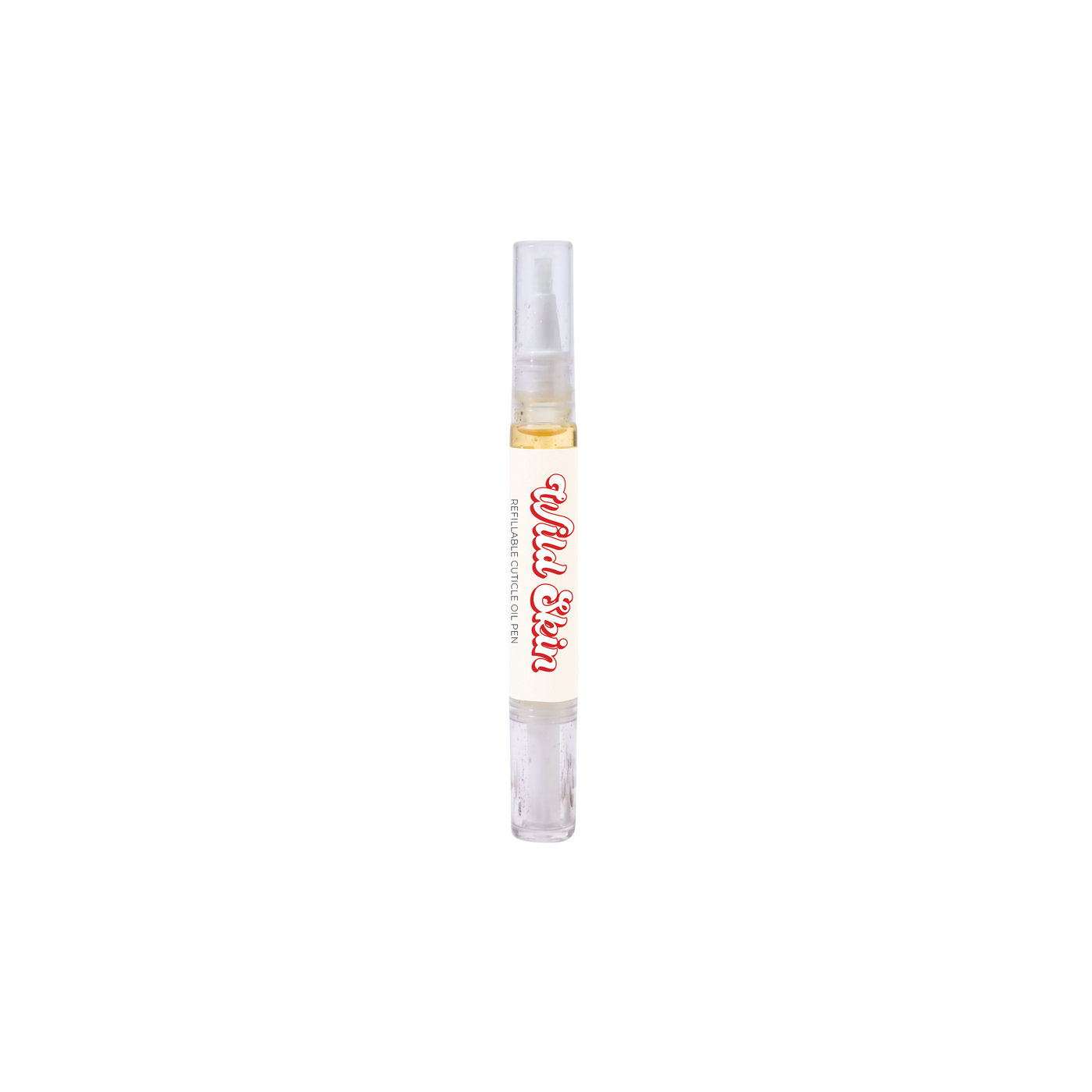 Refillable Cuticle Oil Pen - Limited Edition Cola Bottles