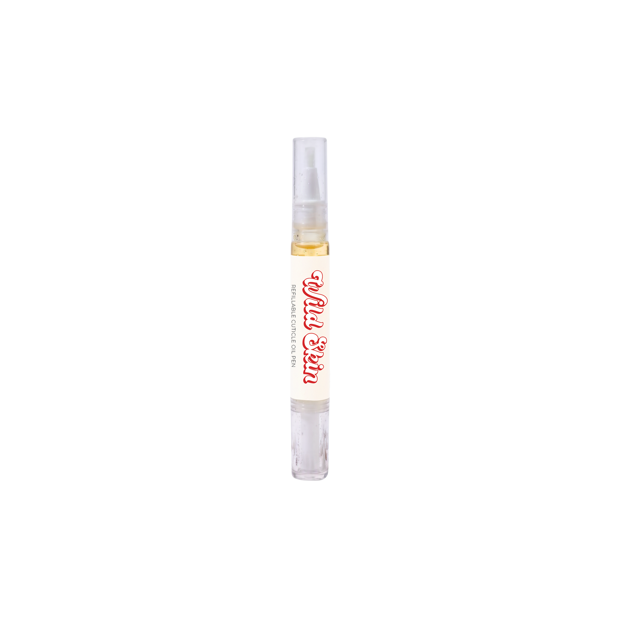 Refillable Cuticle Oil Pen - Limited Edition Cola Bottles