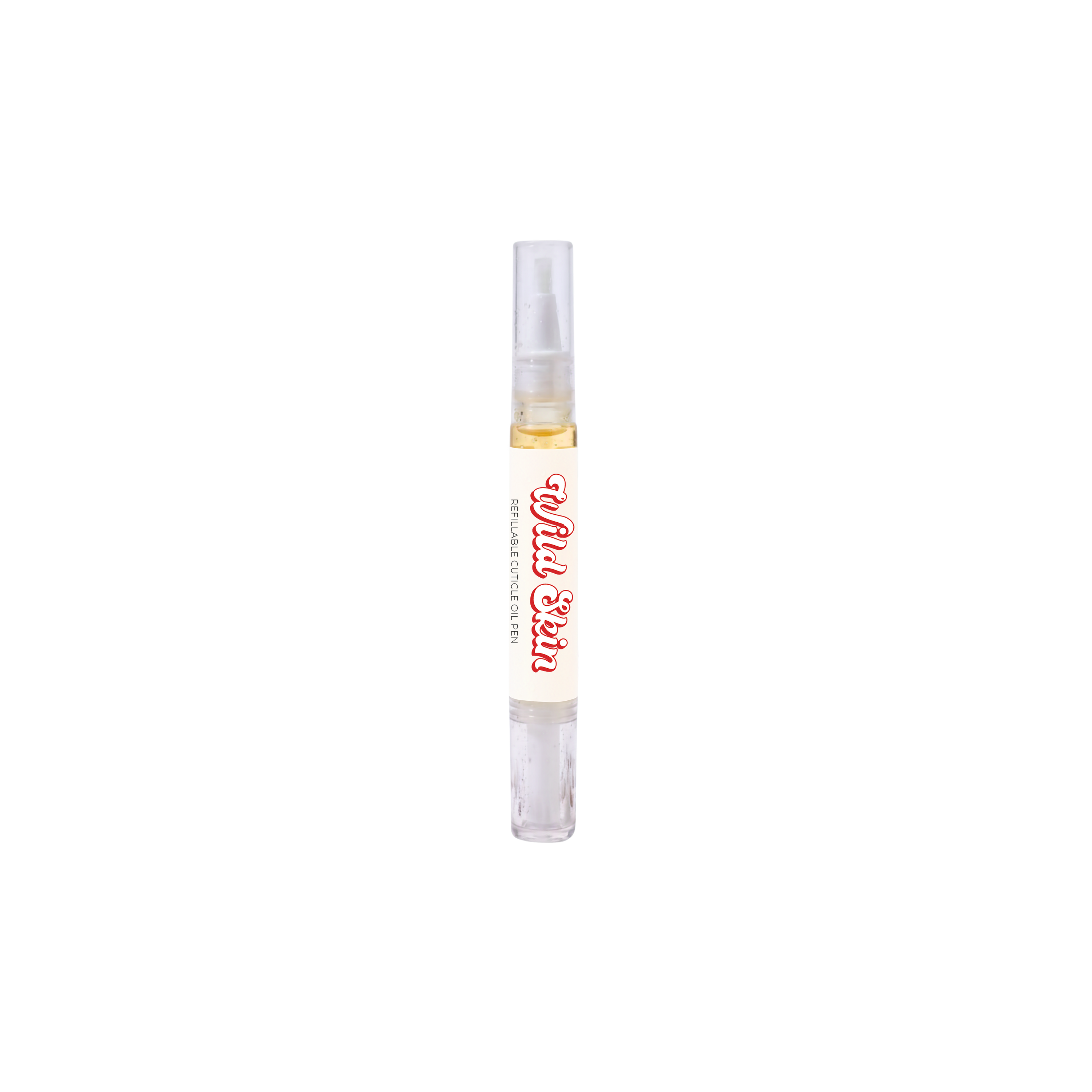 Refillable Cuticle Oil Pen - Limited Edition Cola Bottles