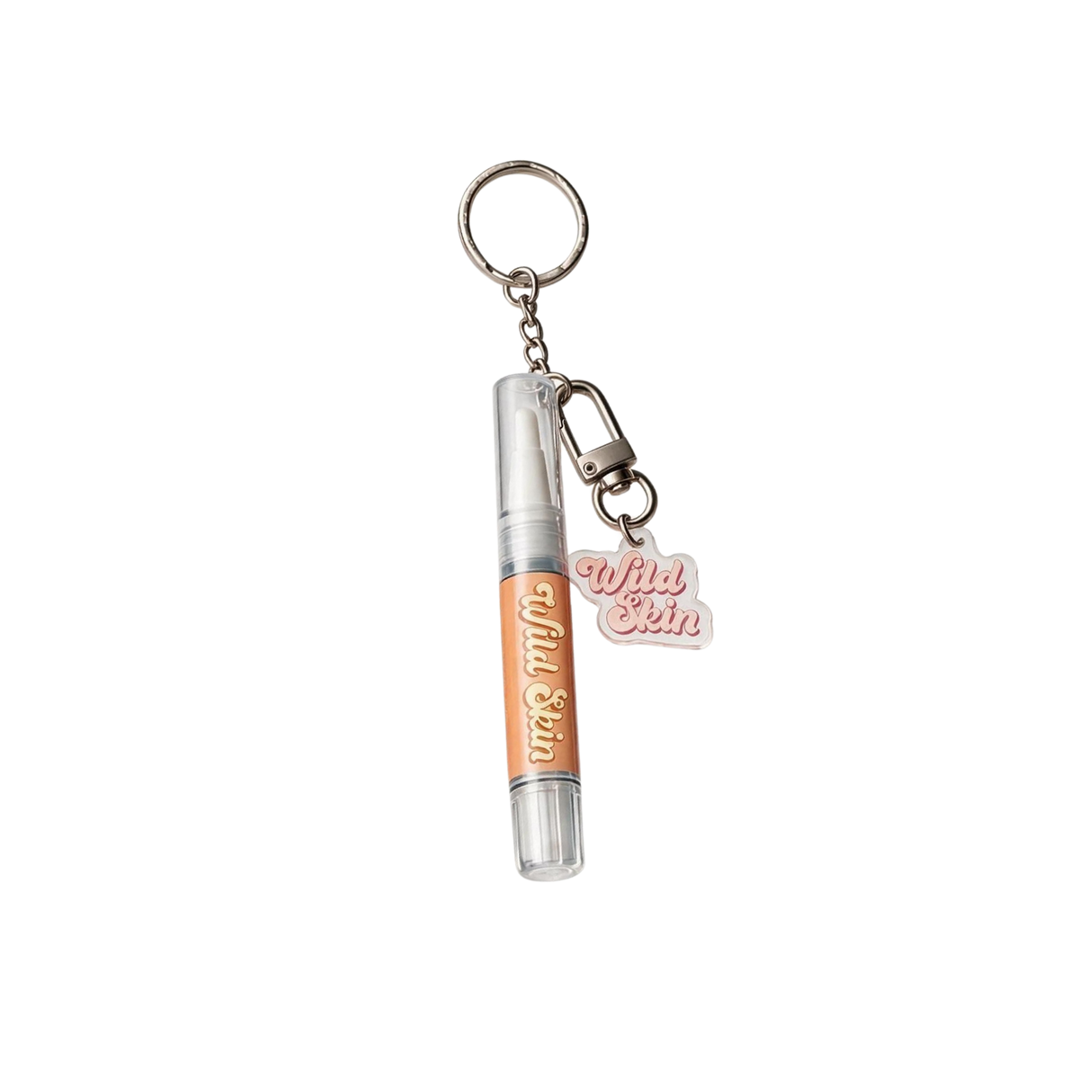Mini Cuticle Oil Pen Keychain - Limited Edition (Sour Peach Rings)