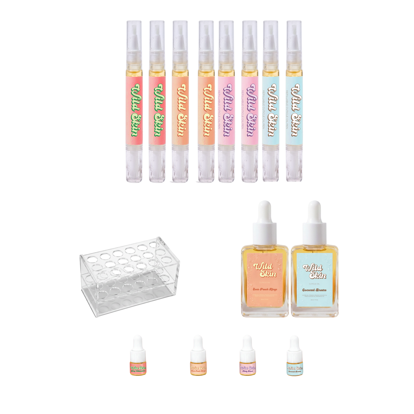 Wild Skin Starter Bundle