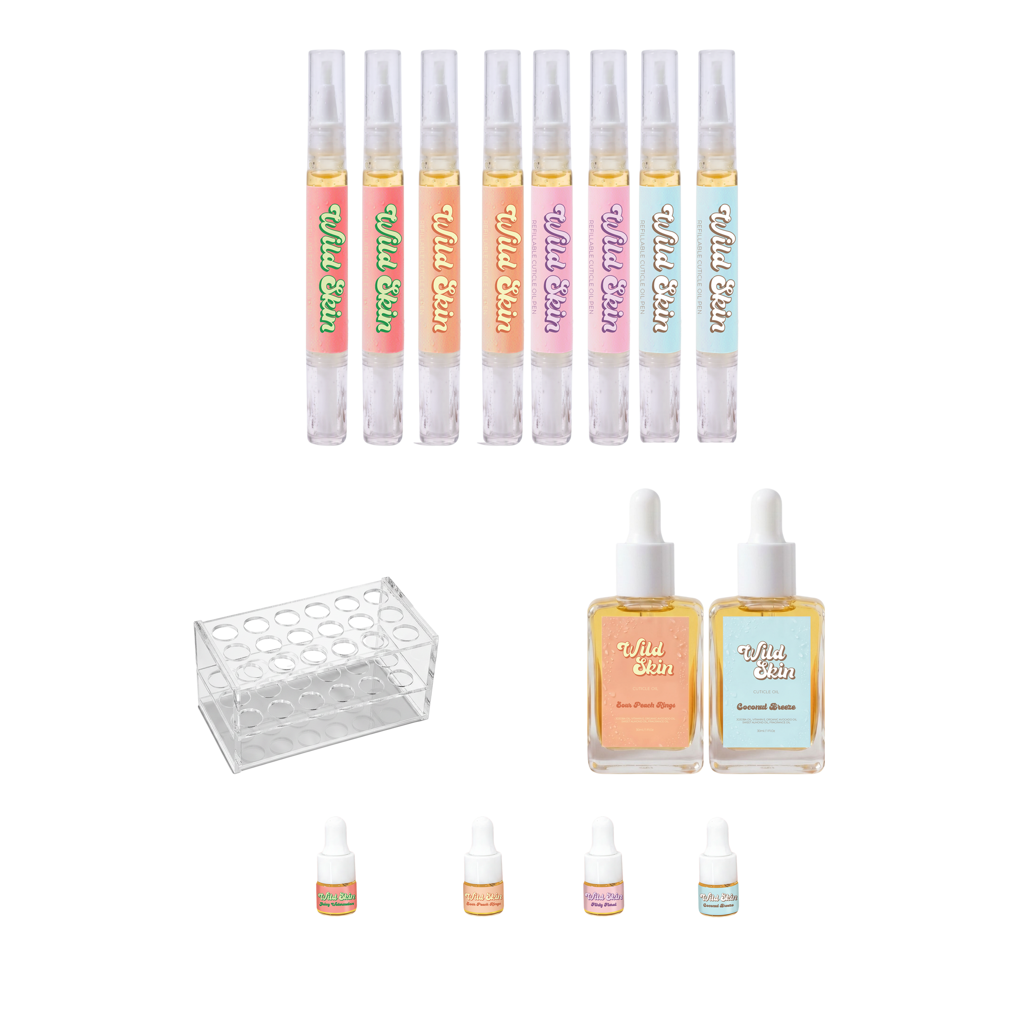 Wild Skin Starter Bundle