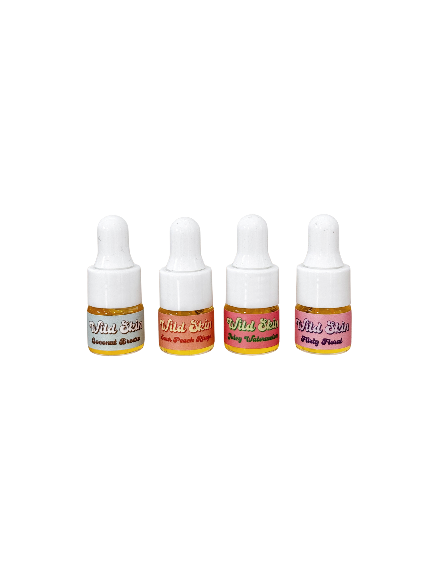 Cuticle Oil Tester Set