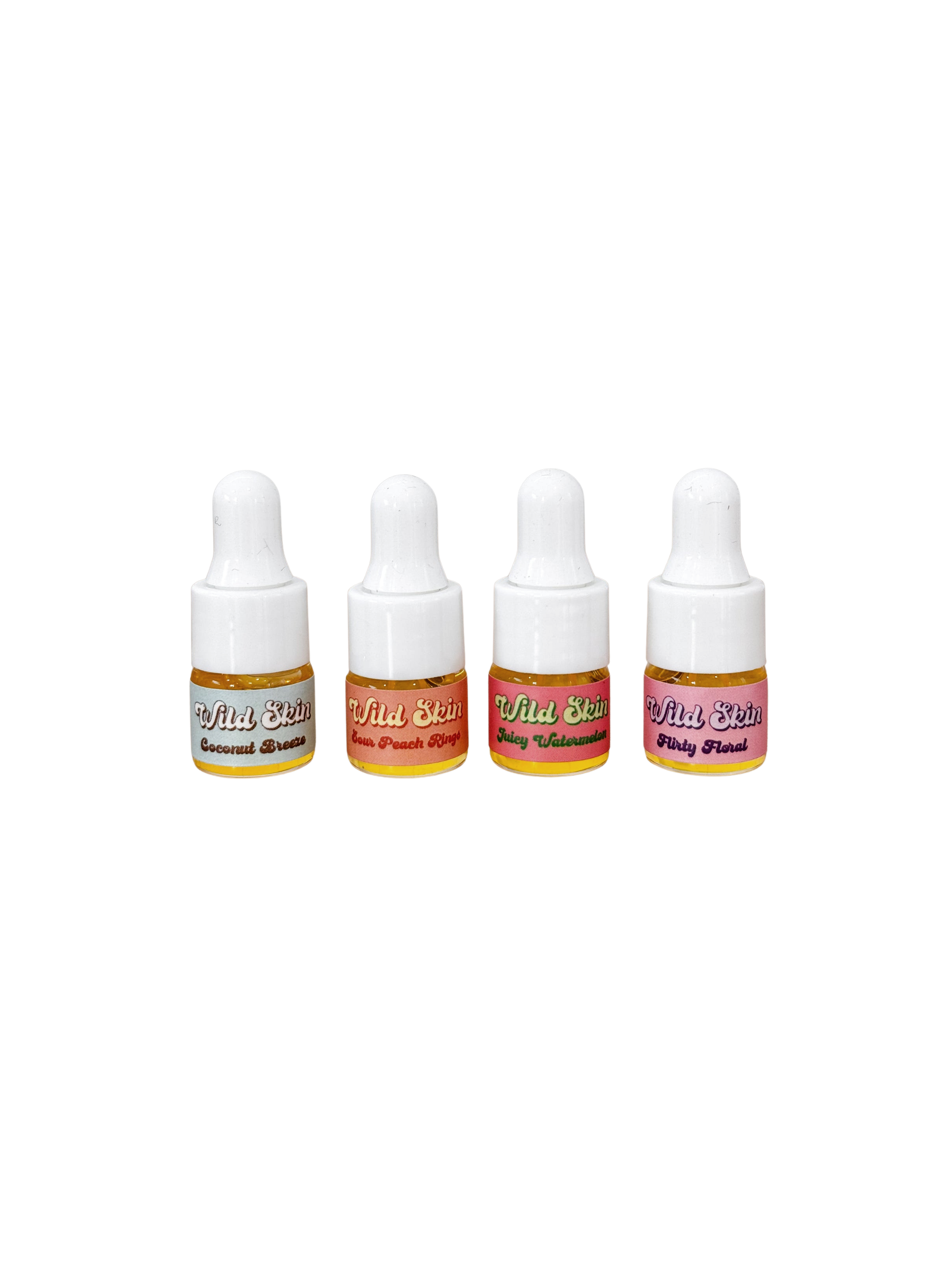 Cuticle Oil Tester Set