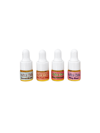 Cuticle Oil Tester Set