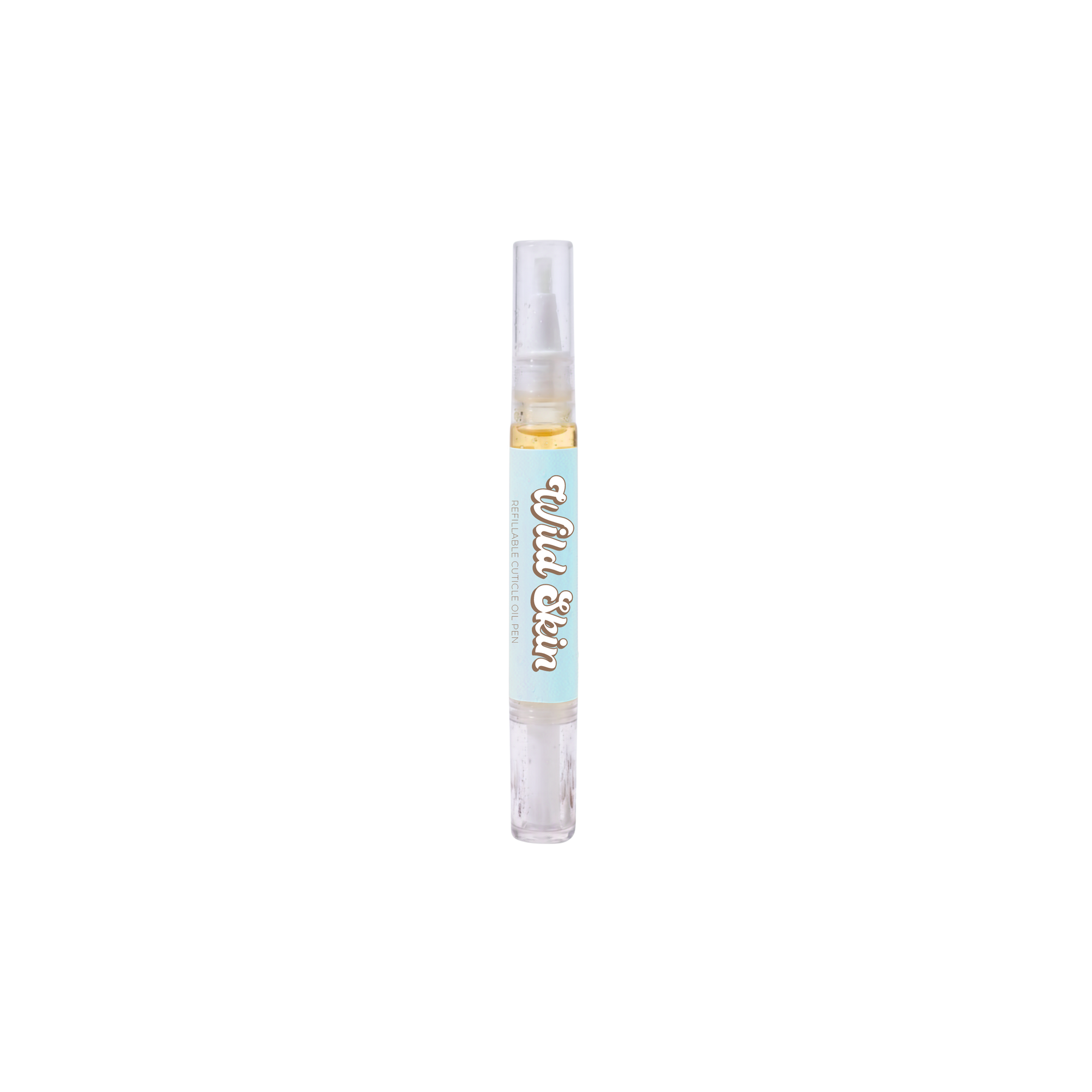 Refillable Cuticle Oil Pen - Coconut Breeze