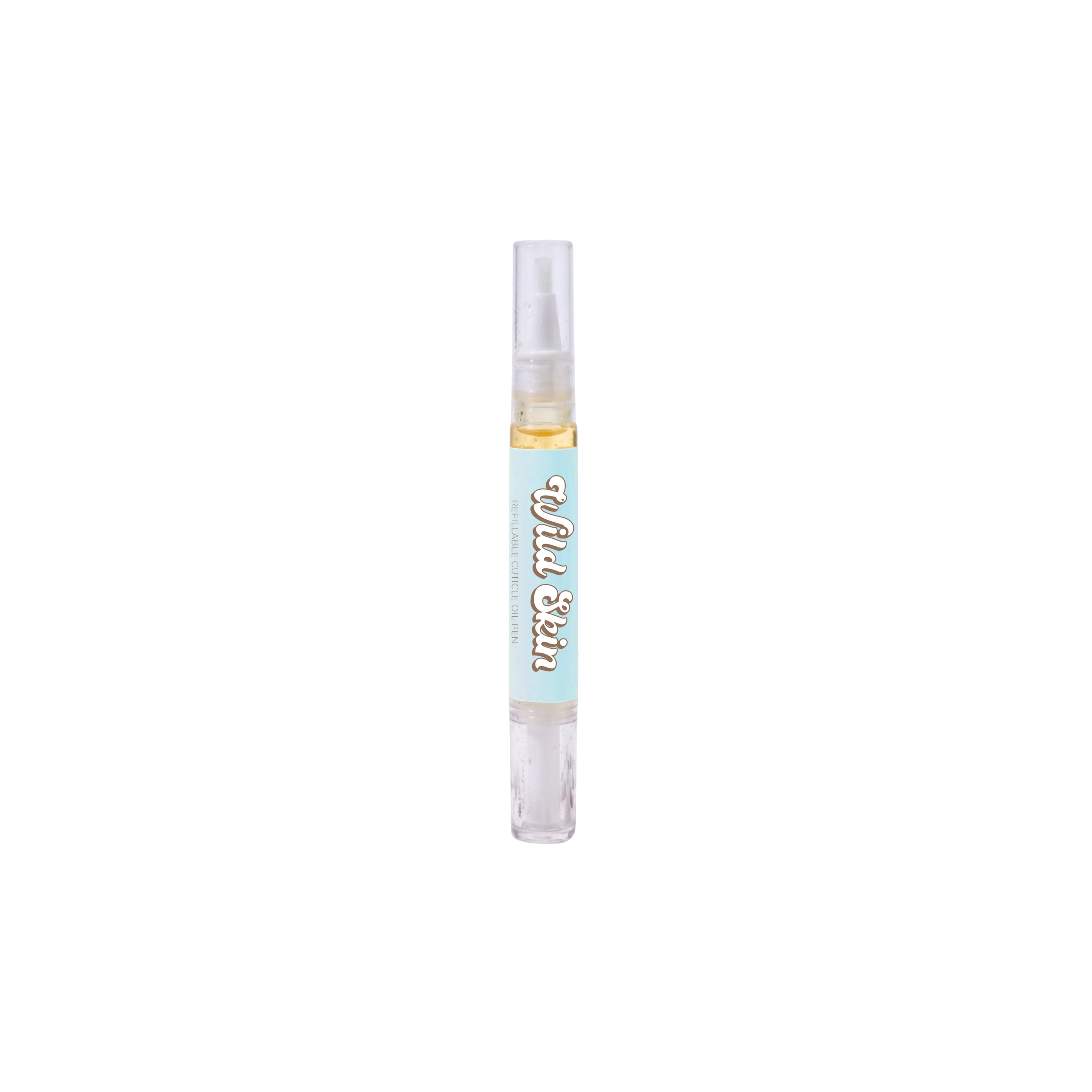 Refillable Cuticle Oil Pen - Coconut Breeze