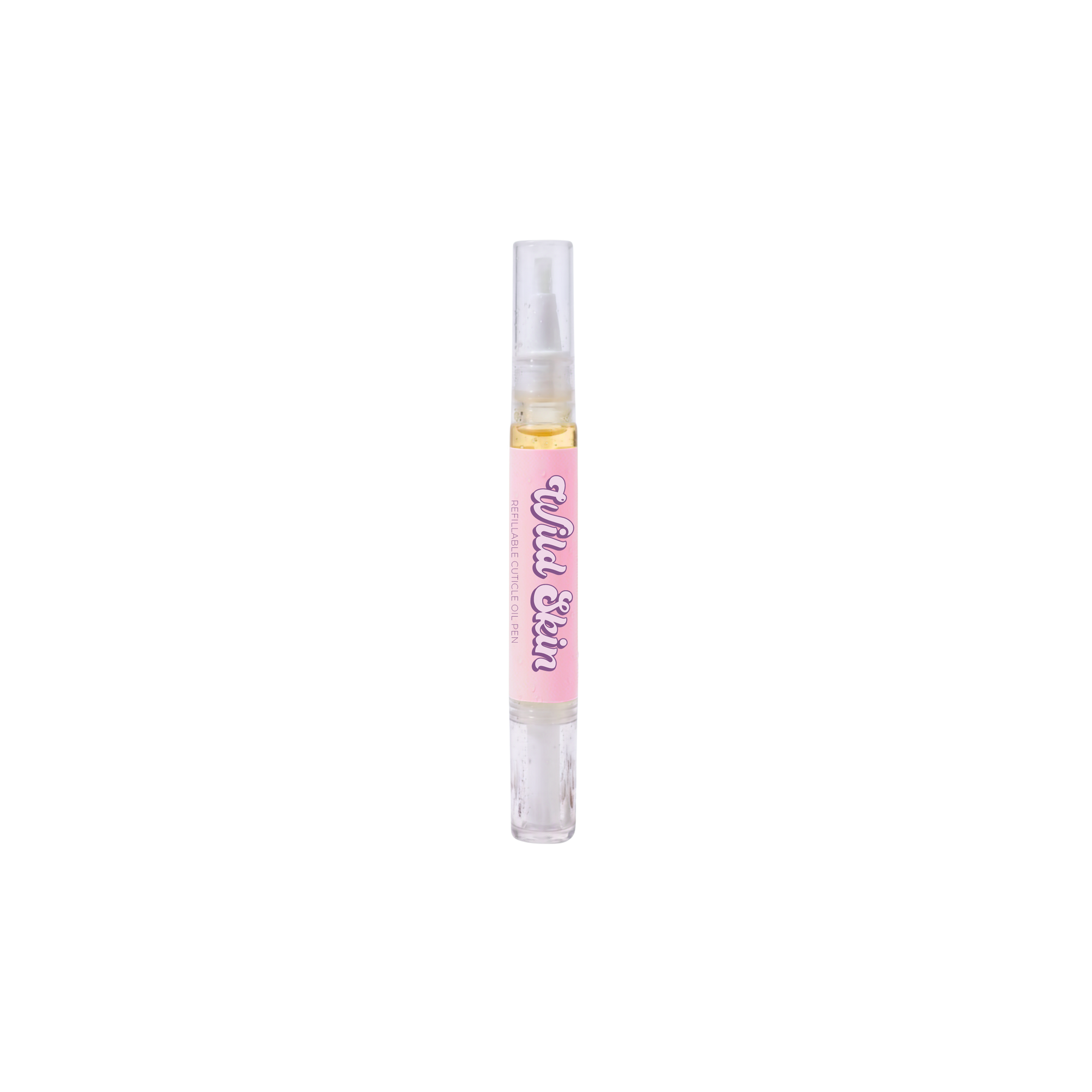 Refillable Cuticle Oil Pen - Flirty Floral