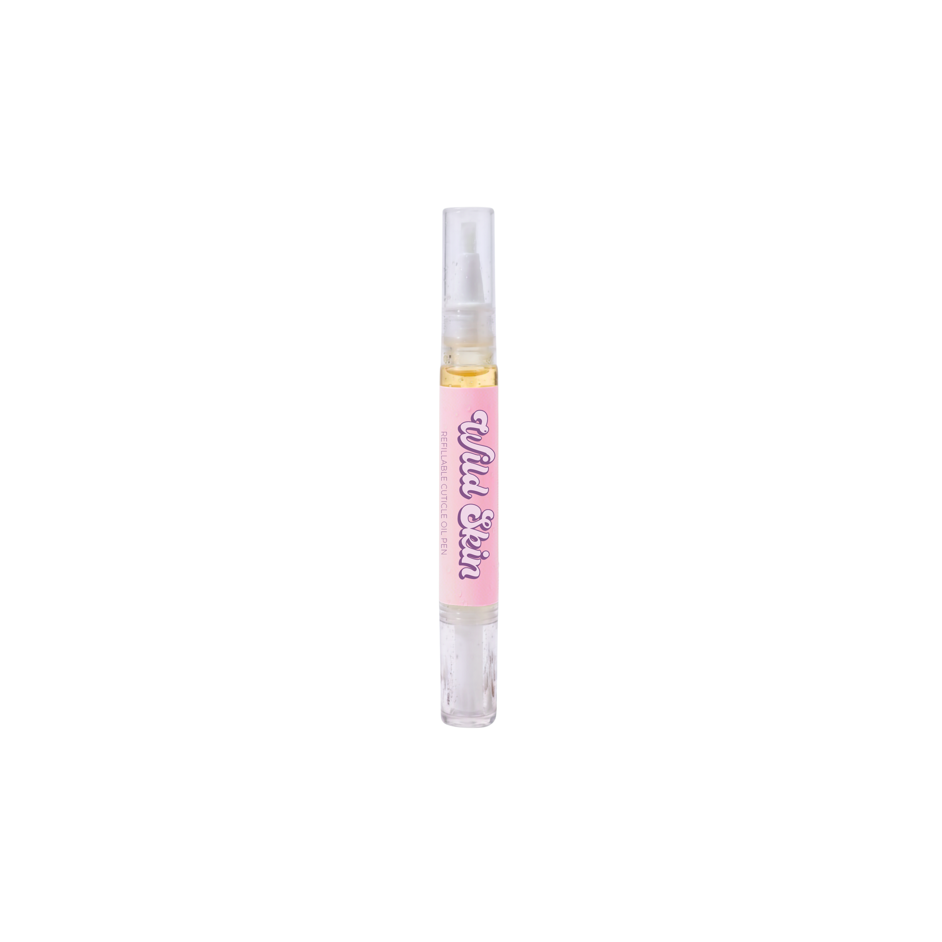 Refillable Cuticle Oil Pen - Flirty Floral