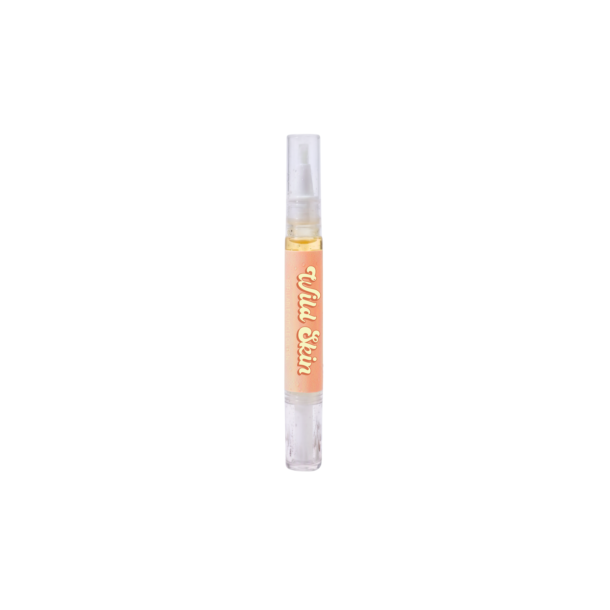 Refillable Cuticle Oil Pen - Sour Peach Rings