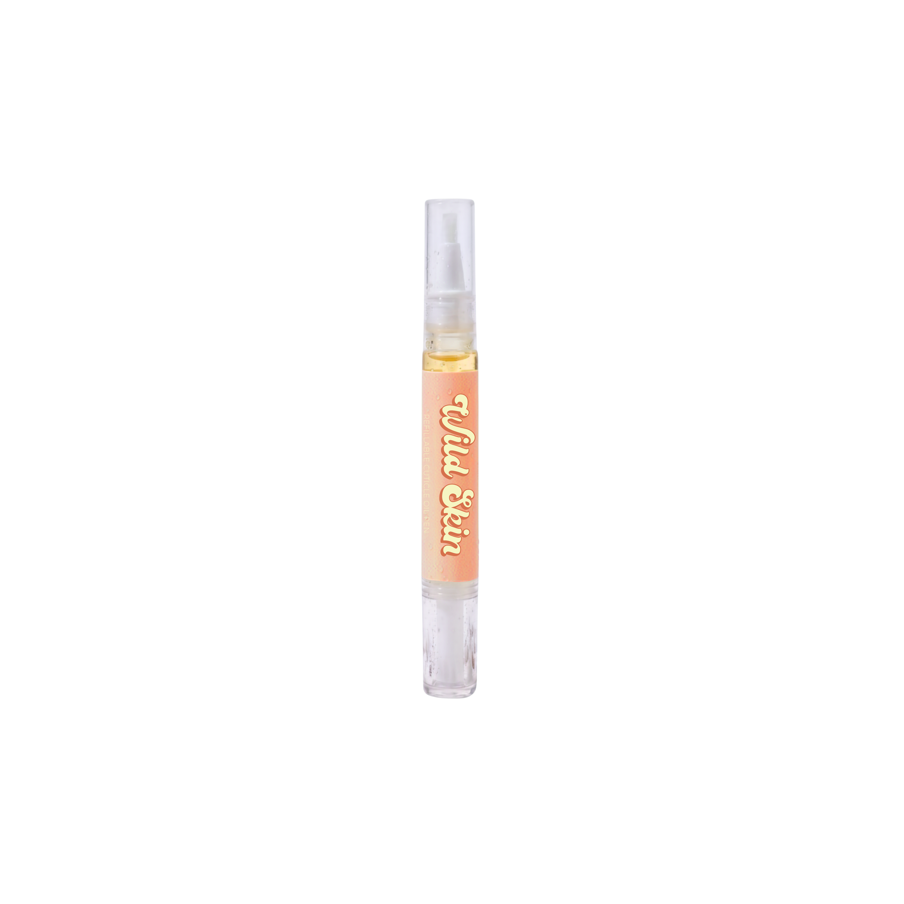 Refillable Cuticle Oil Pen - Sour Peach Rings
