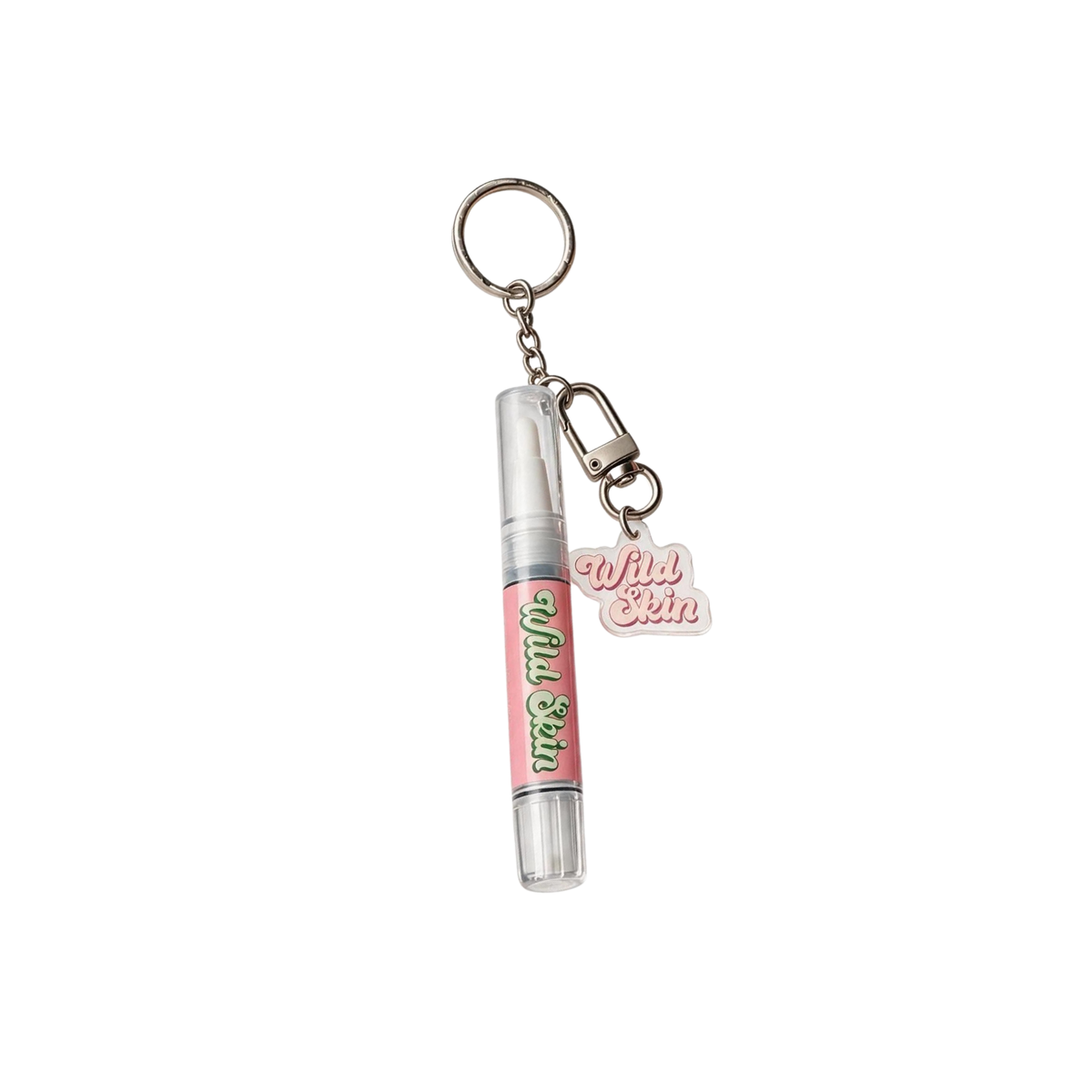 Mini Cuticle Oil Pen Keychain - Limited Edition (Juicy Watermelon)