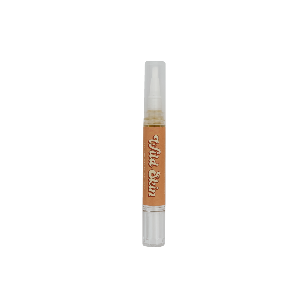 Refillable Cuticle Oil Pen - Sour Peach Rings