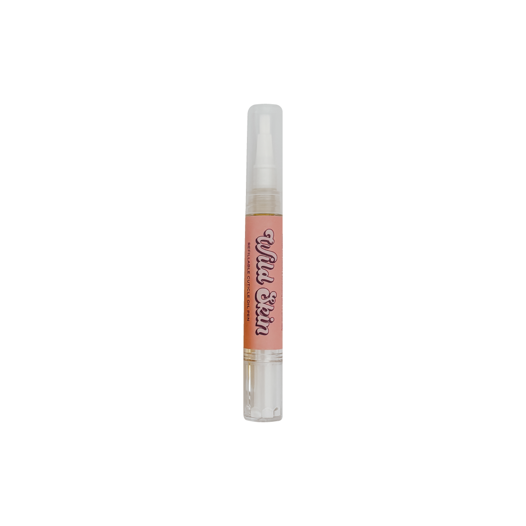 Refillable Cuticle Oil Pen - Flirty Floral