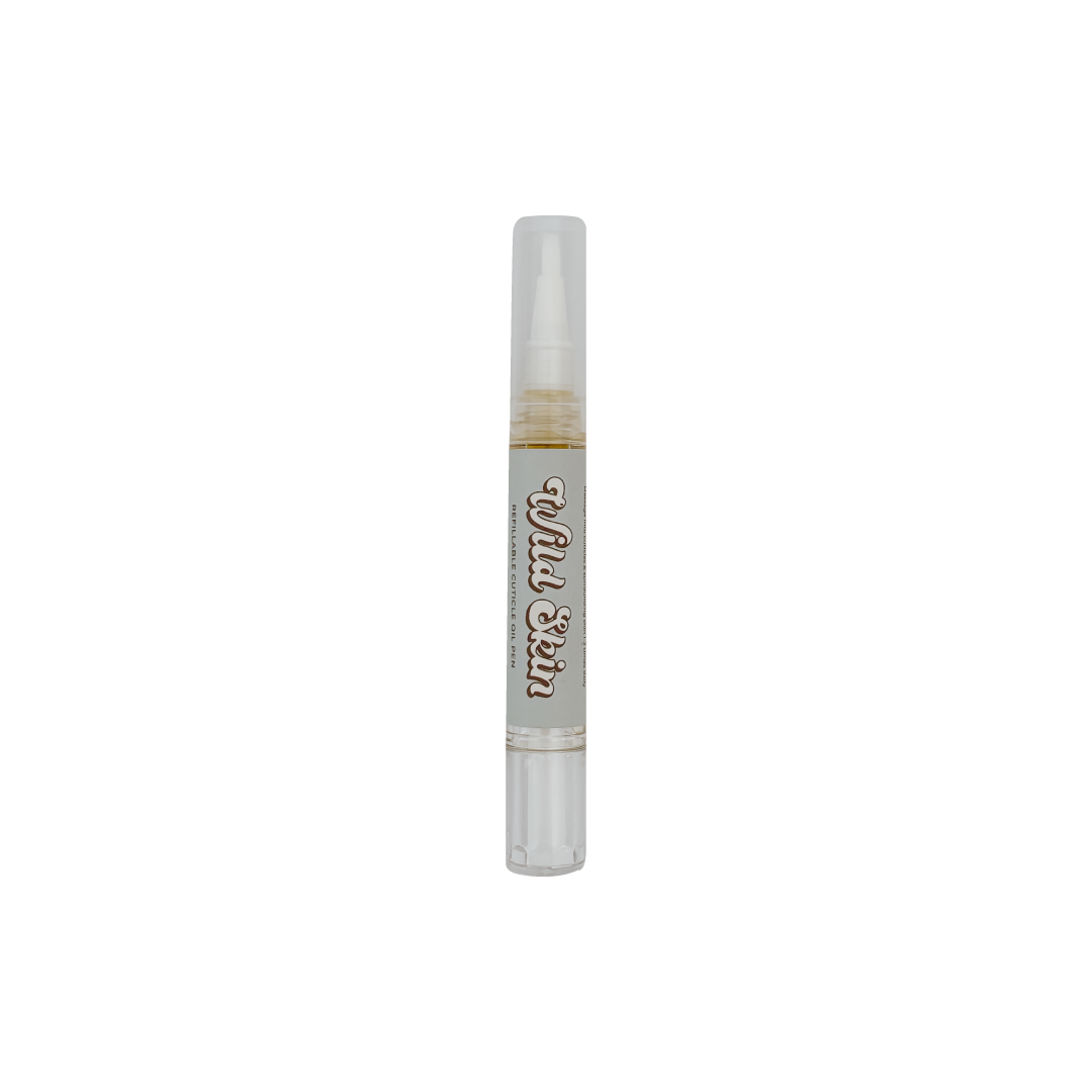 Refillable Cuticle Oil Pen - Coconut Breeze