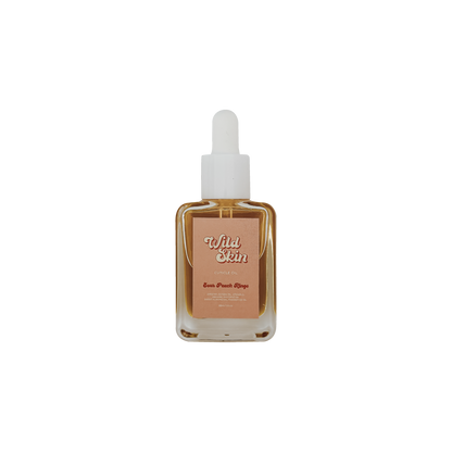 Cuticle Oil Dropper Bottle - Sour Peach Rings