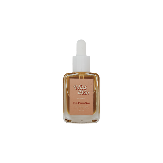 Cuticle Oil Dropper Bottle - Sour Peach Rings