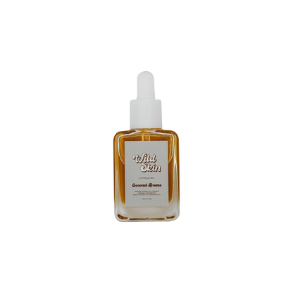 Cuticle Oil Dropper Bottle - Coconut Breeze