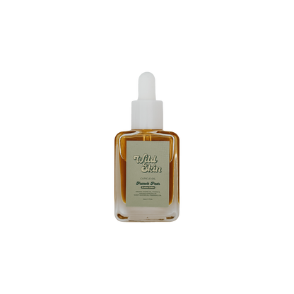 Cuticle Oil Dropper Bottle - Limited Edition French Pear