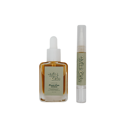 Refillable Duo - Limited Edition French Pear