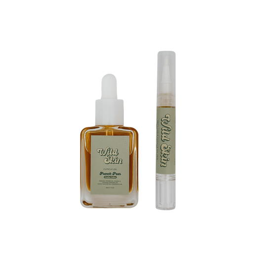 Refillable Duo - Limited Edition French Pear