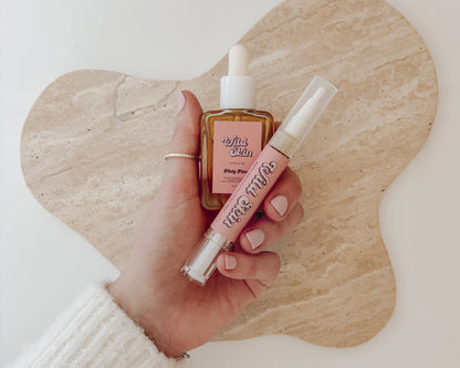 Refillable Duo - Dropper Bottle & Refillable Pen