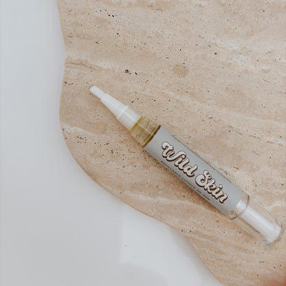 Refillable Cuticle Oil Pen - Coconut Breeze