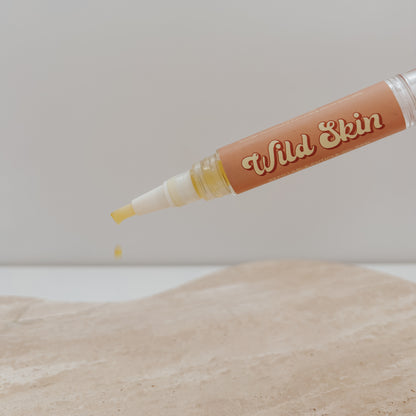 Refillable Cuticle Oil Pen - Sour Peach Rings