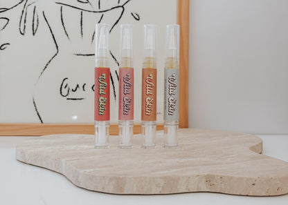 Refillable Cuticle Oil Pen - Juicy Watermelon
