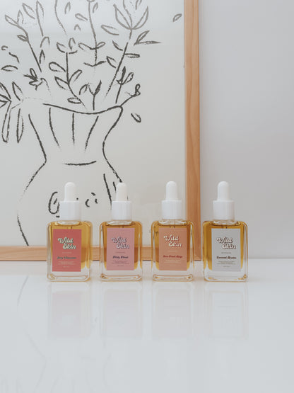 Cuticle Oil Dropper Bottle - Juicy Watermelon