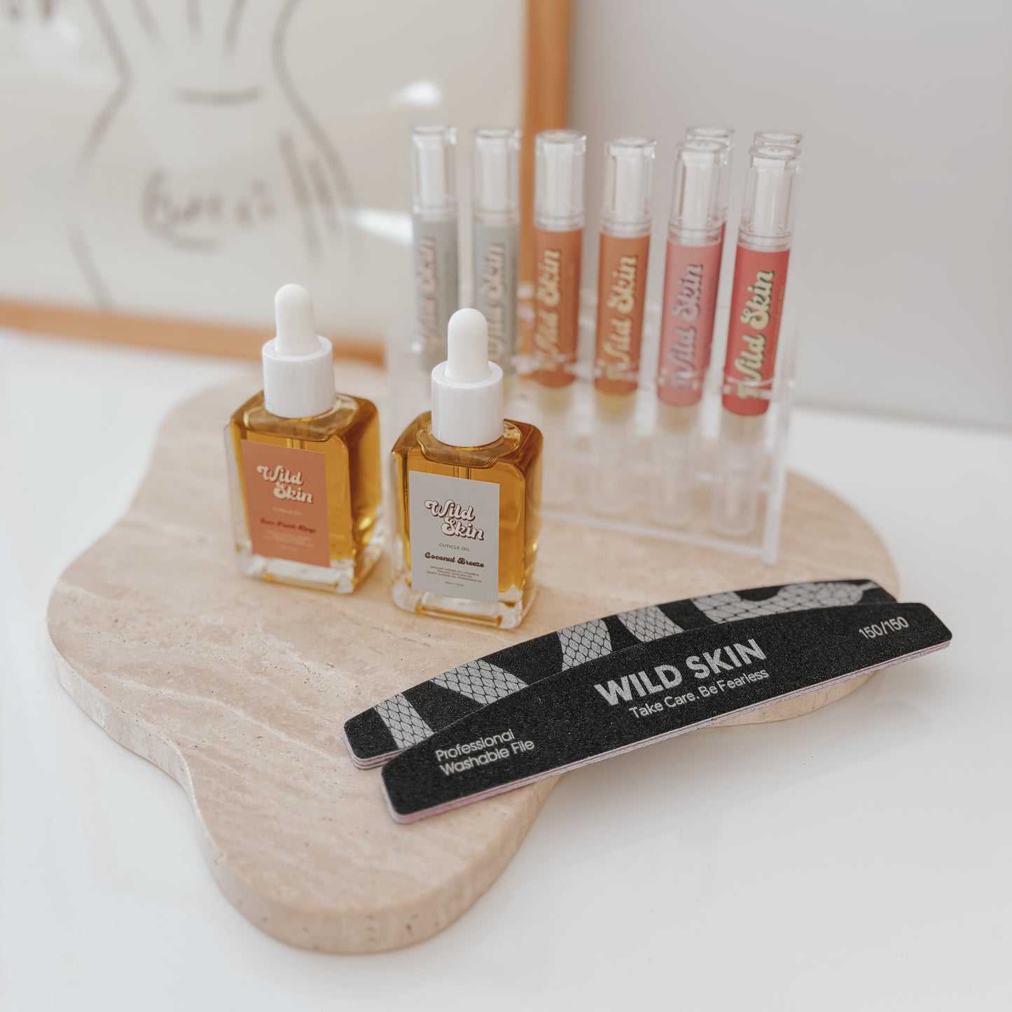 Wild Skin Nail Tech Starter Bundle
