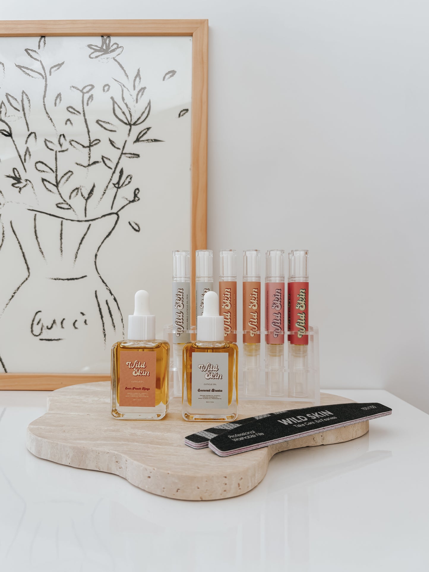 Wild Skin Nail Tech Starter Bundle