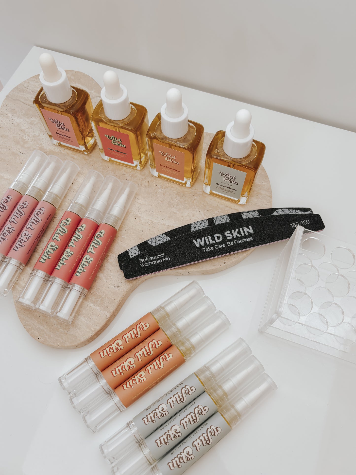 Wild Skin Ultimate Nail Tech Bundle