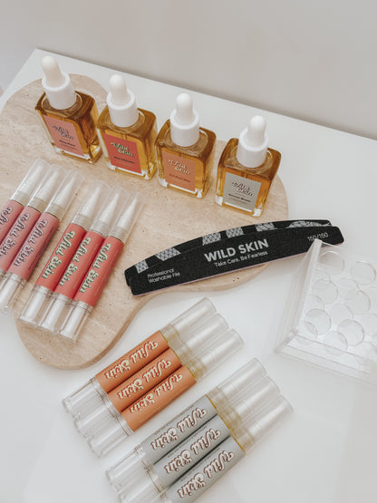 Wild Skin Ultimate Nail Tech Bundle