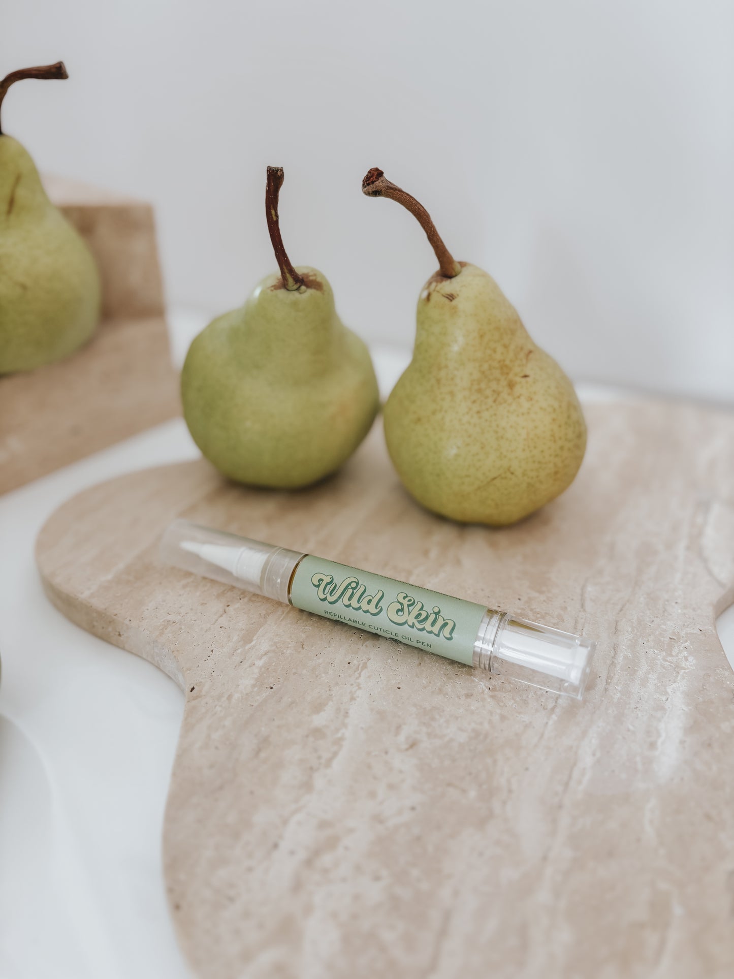 Refillable Cuticle Oil Pen - Limited Edition French Pear