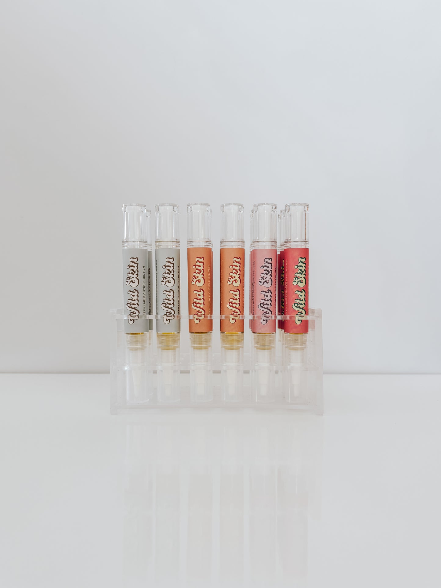 Cuticle Oil Pen Stand